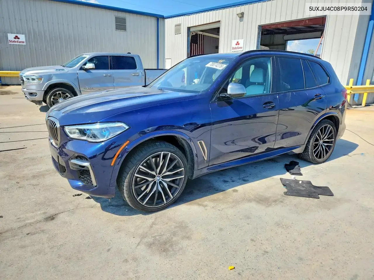 BMW X5 M50I 2023