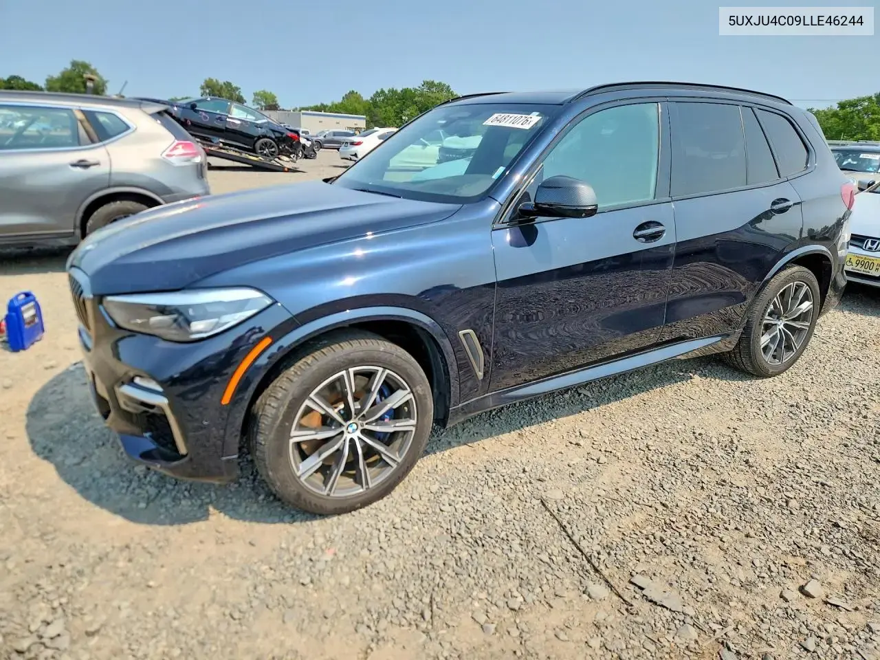 BMW X5 M50I 2020
