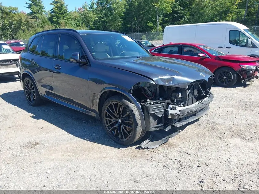 BMW X5 M50I 2021