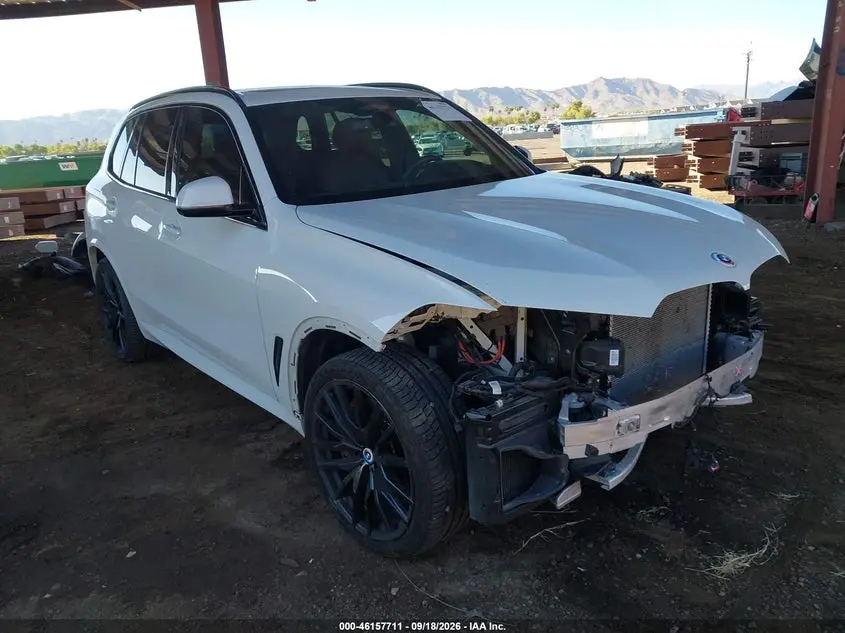 BMW X5 M50I 2022