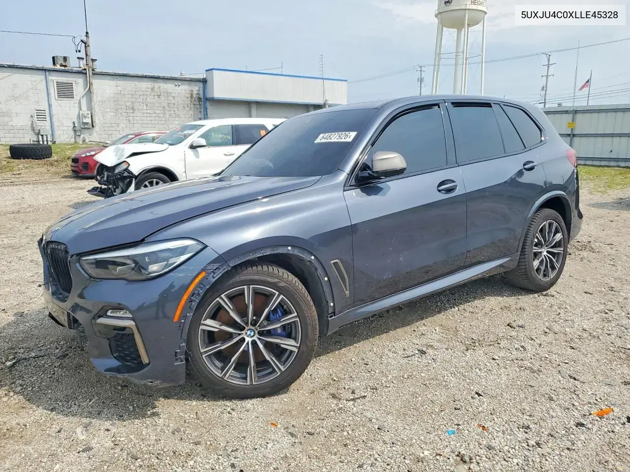 BMW X5 M50I 2020