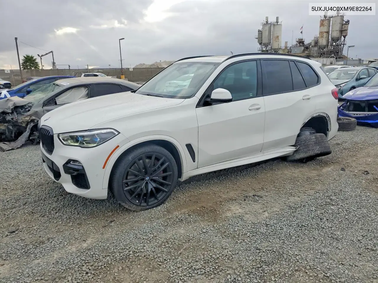 BMW X5 M50I 2021