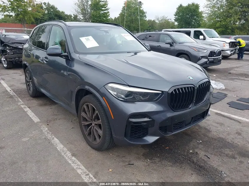 BMW X5 M50I 2022
