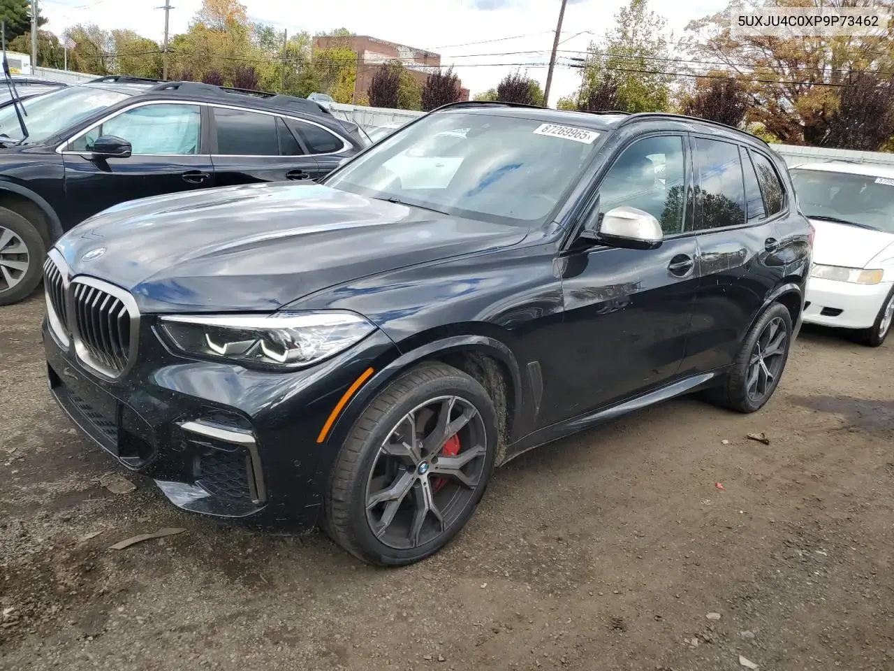 BMW X5 M50I 2023