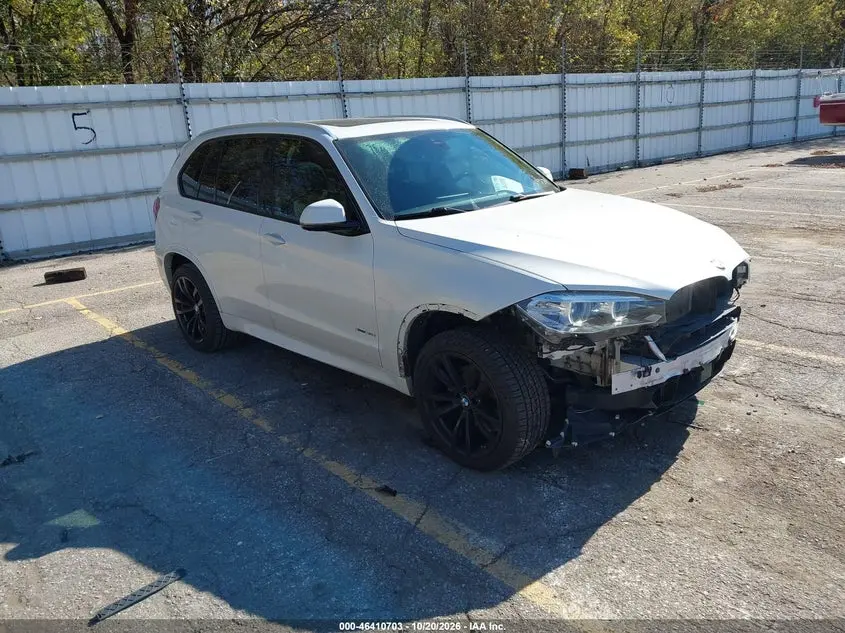 BMW X5 xDrive35I 2017