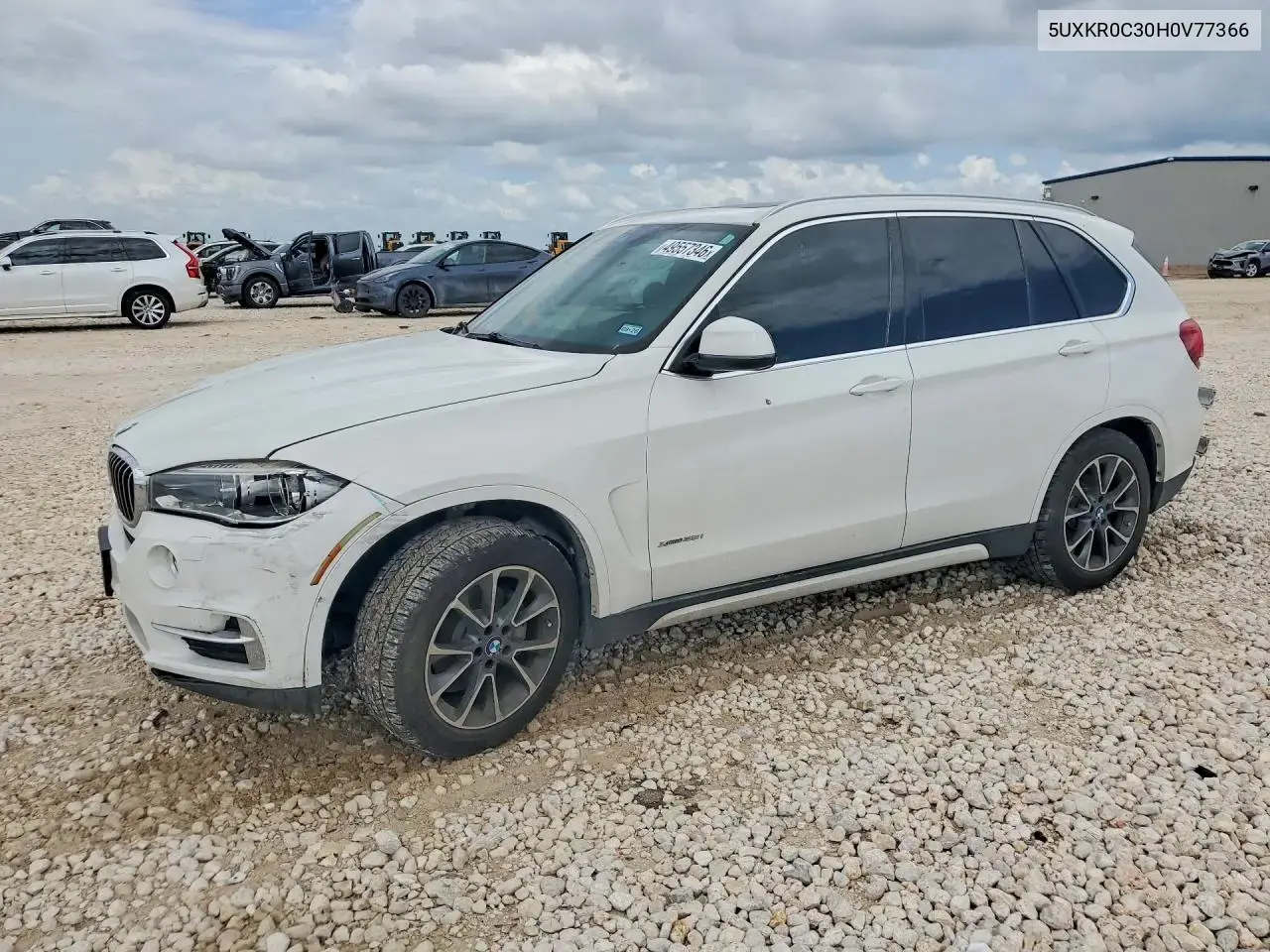 BMW X5 xDrive35I 2017