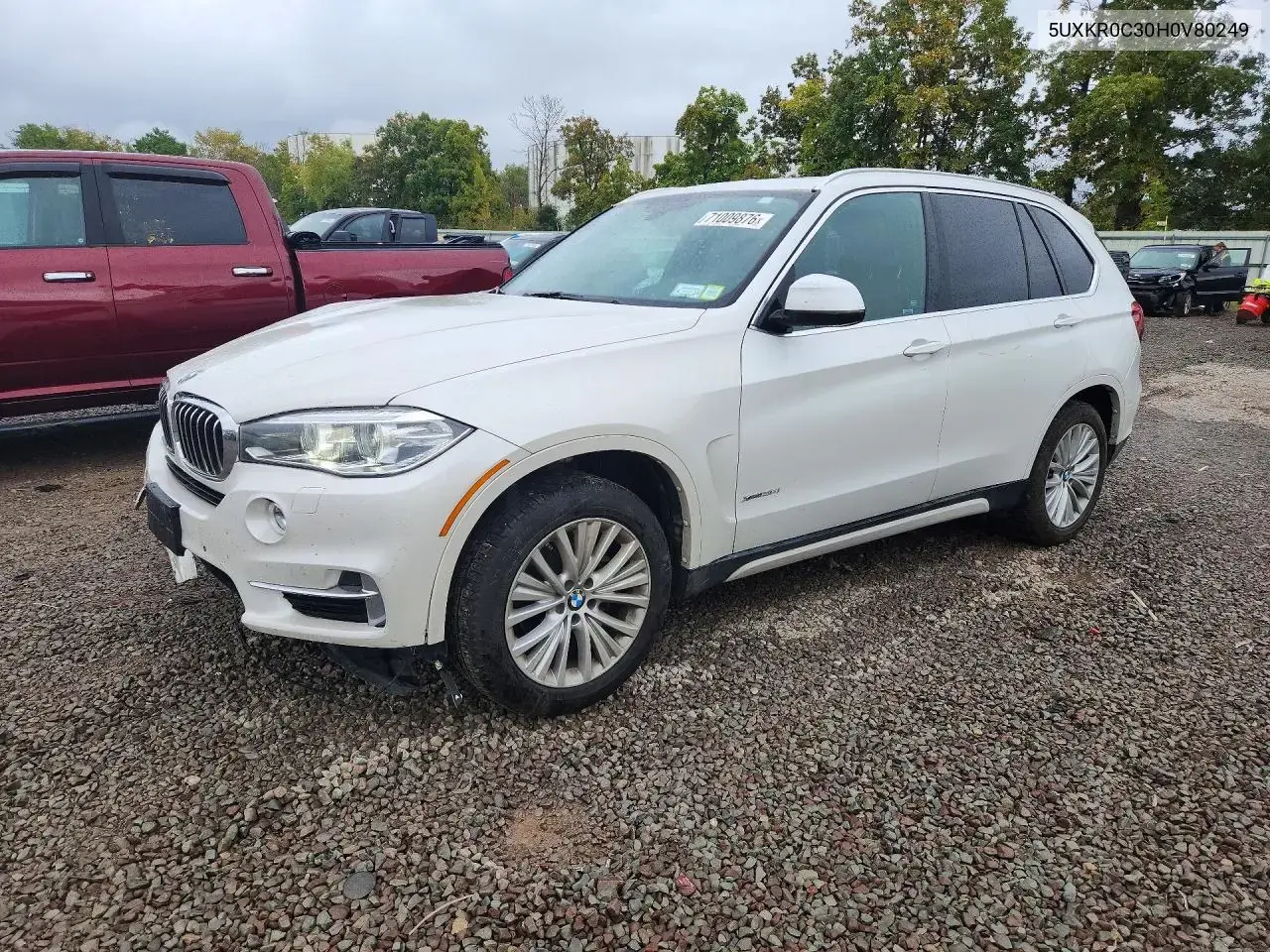 BMW X5 xDrive35I 2017