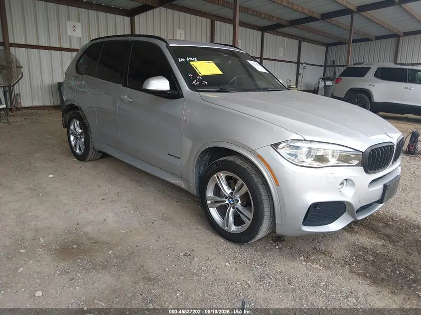 BMW X5 xDrive35I 2017