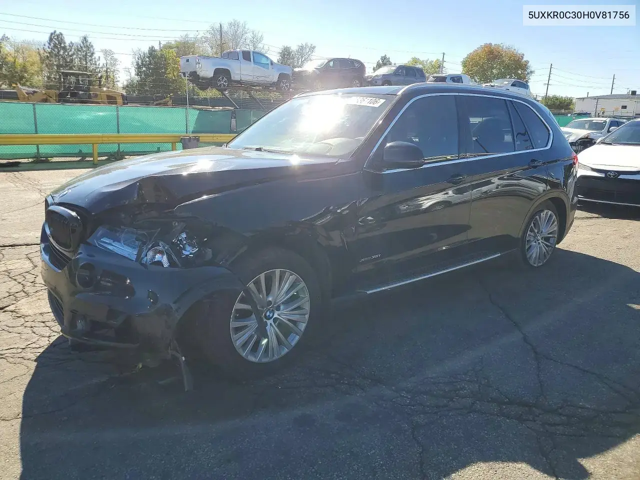BMW X5 xDrive35I 2017