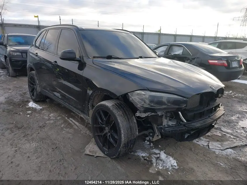 BMW X5 xDrive35I 2017