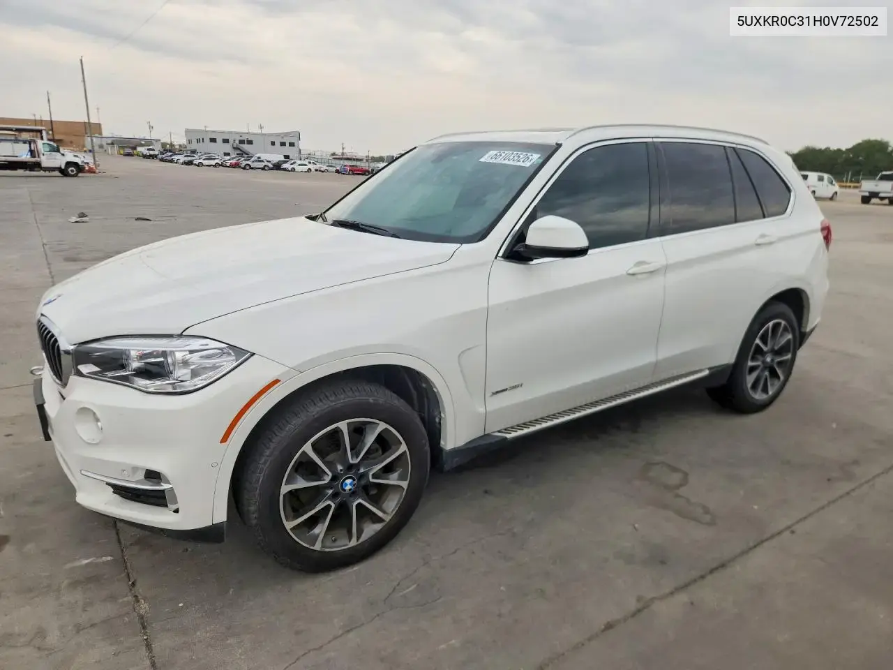 BMW X5 xDrive35I 2017