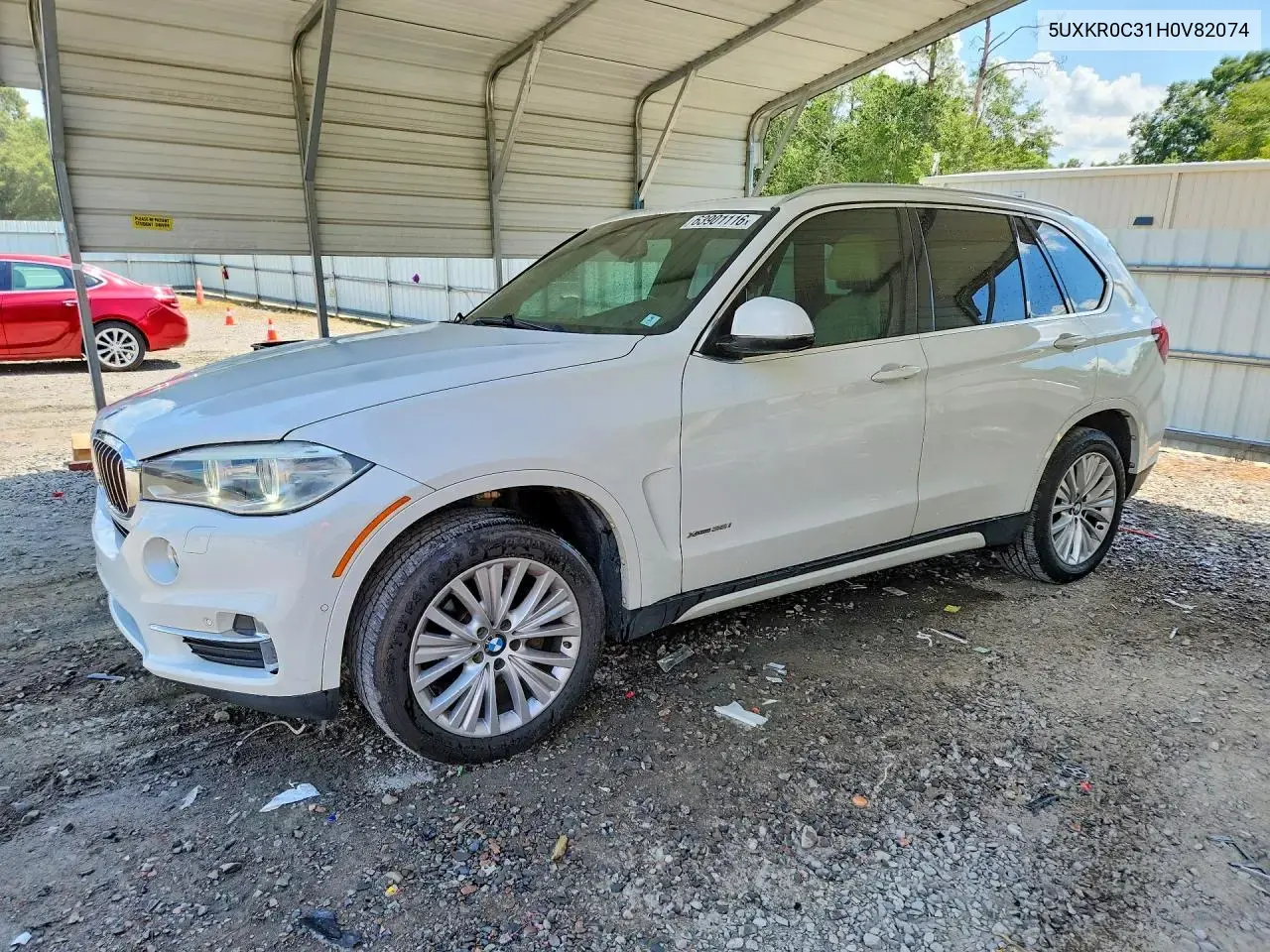 BMW X5 xDrive35I 2017