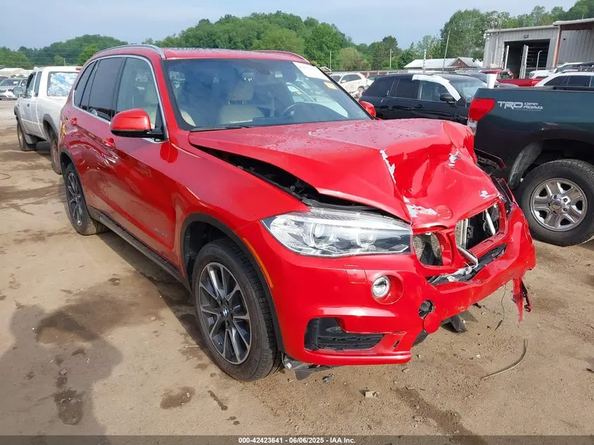 BMW X5 xDrive35I 2017