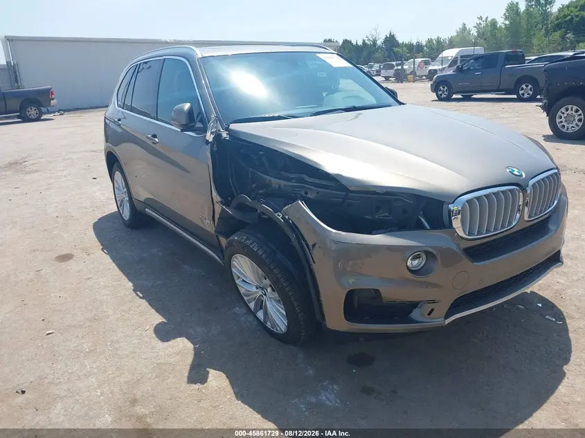 BMW X5 xDrive35I 2017