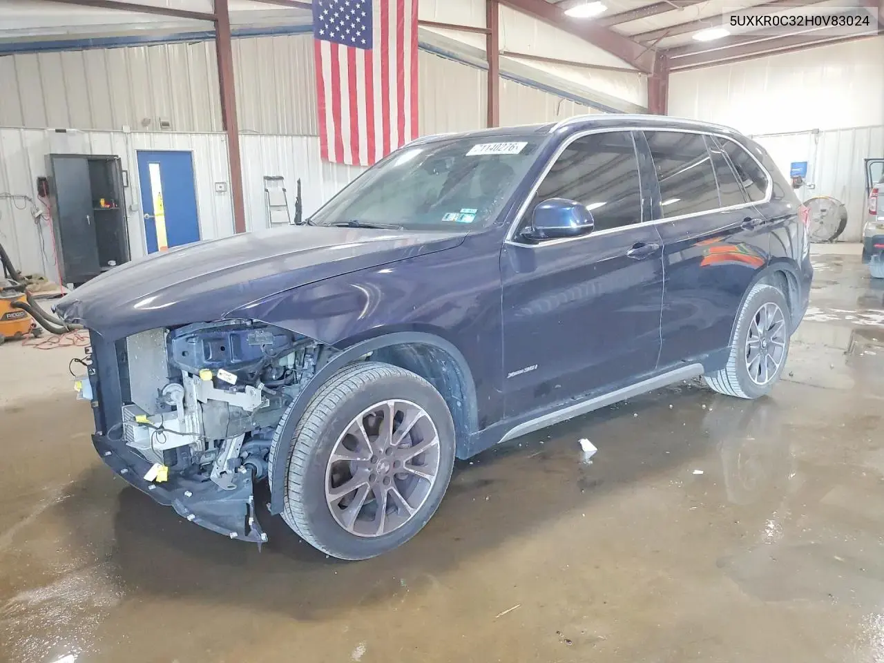 BMW X5 xDrive35I 2017