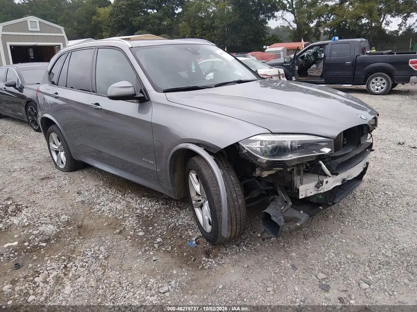 BMW X5 xDrive35I 2017