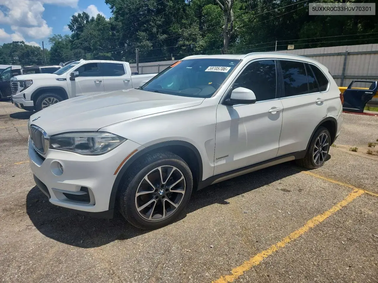 BMW X5 xDrive35I 2017