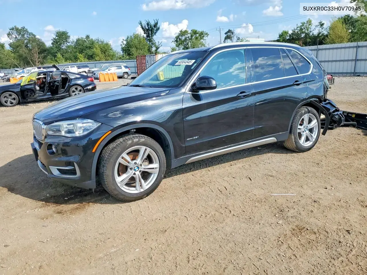 BMW X5 xDrive35I 2017