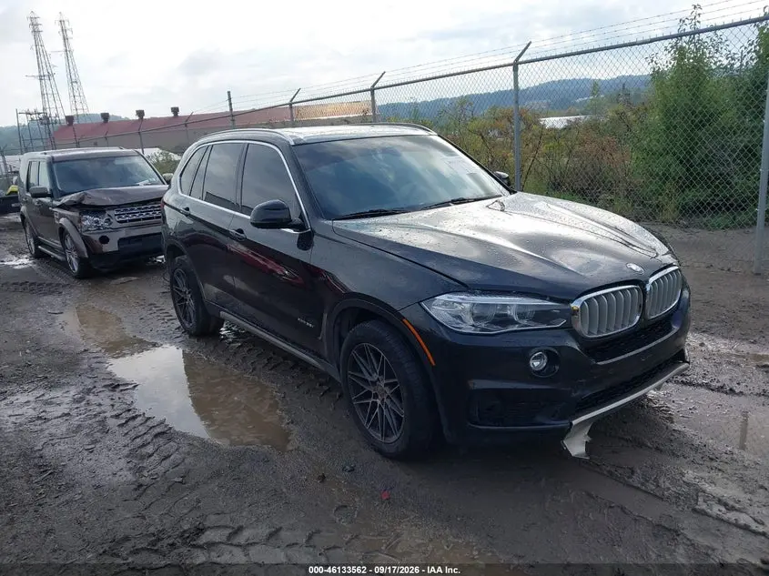 BMW X5 xDrive35I 2017