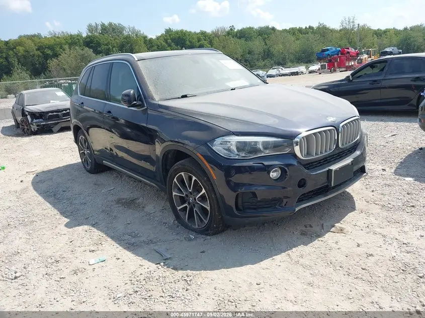 BMW X5 xDrive35I 2017
