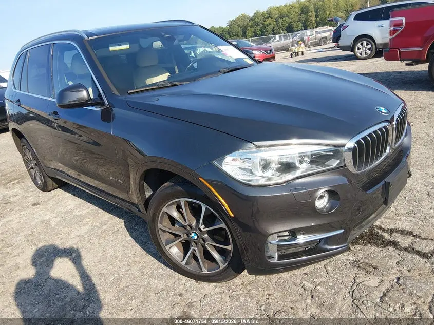 BMW X5 xDrive35I 2017