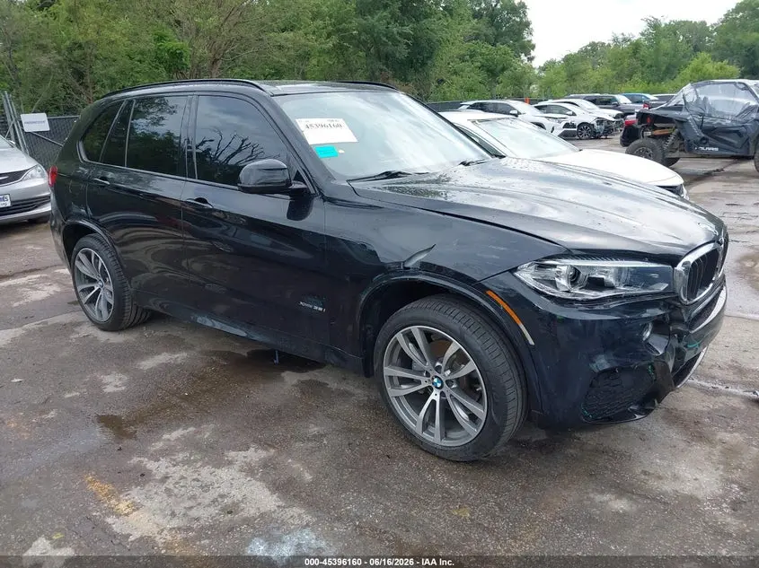 BMW X5 xDrive35I 2017