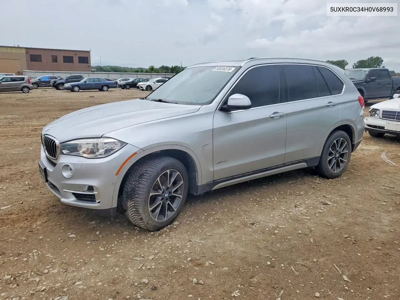 BMW X5 xDrive35I 2017