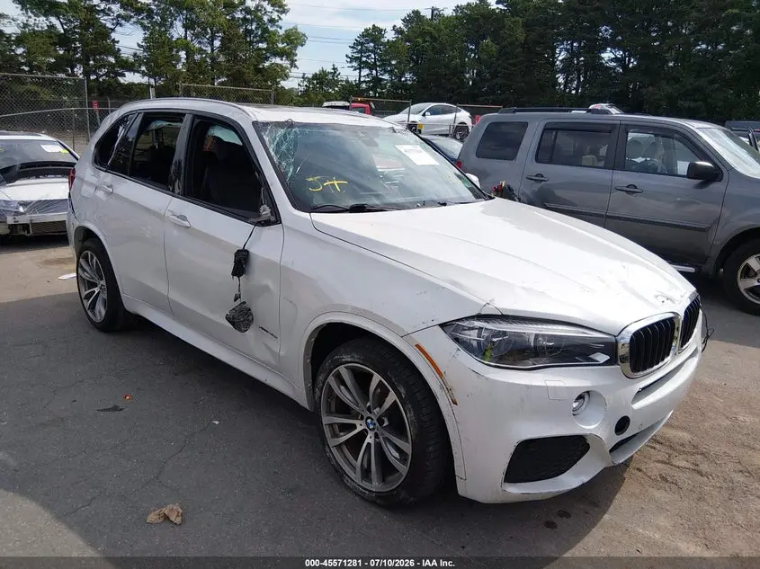 BMW X5 xDrive35I 2017