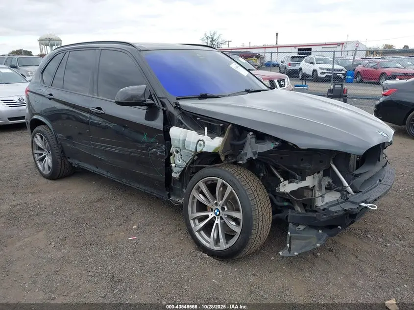 BMW X5 xDrive35I 2017