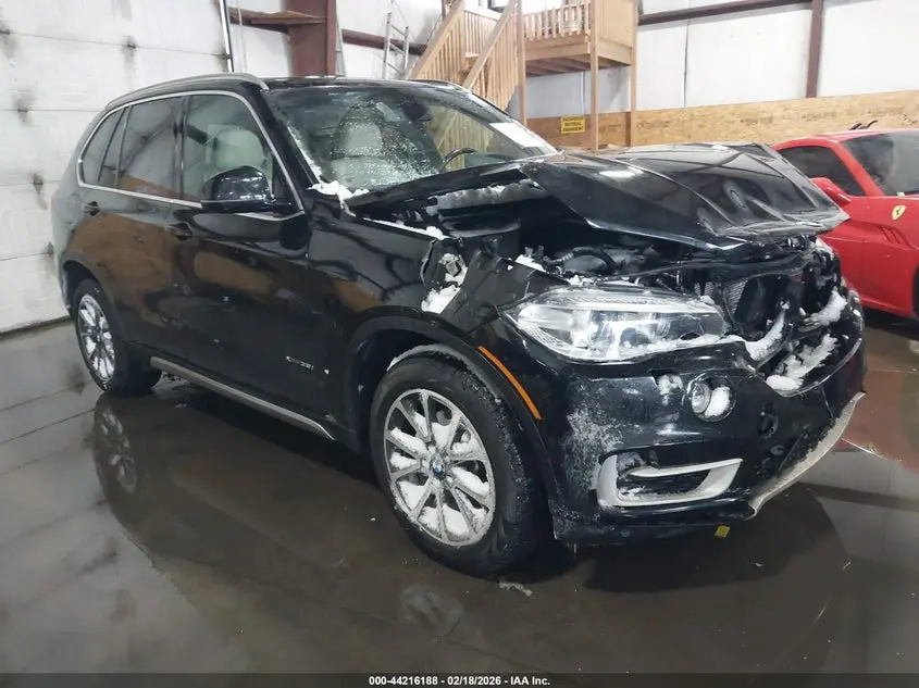 BMW X5 xDrive35I 2017