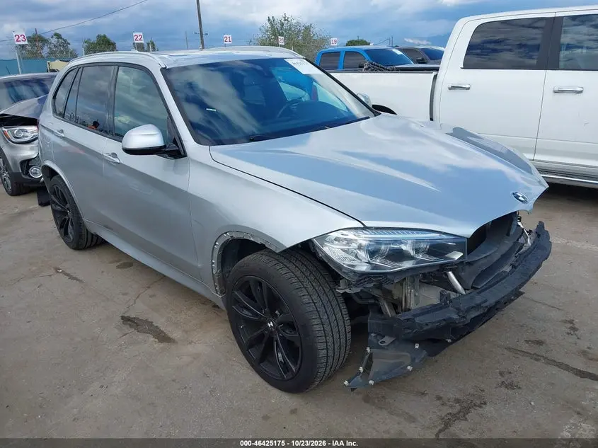 BMW X5 xDrive35I 2017