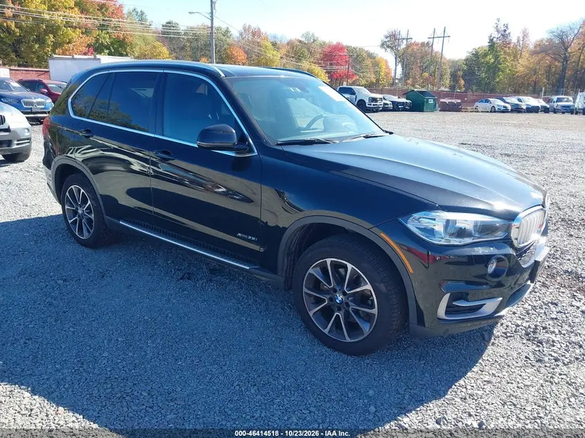 BMW X5 xDrive35I 2017