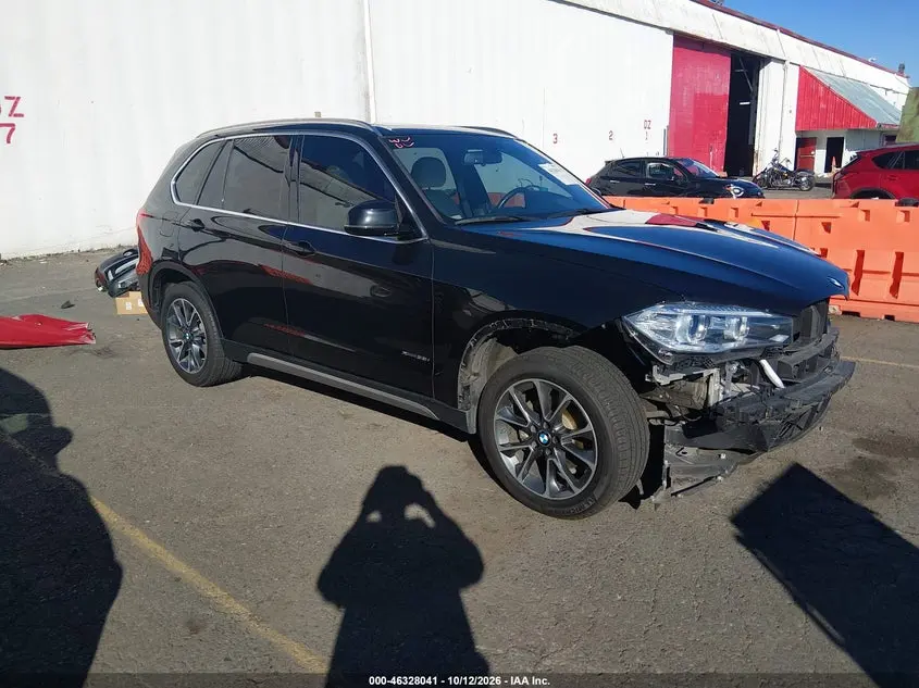 BMW X5 xDrive35I 2017