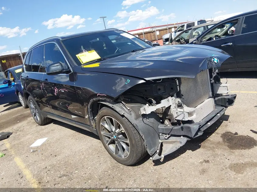 BMW X5 xDrive35I 2017