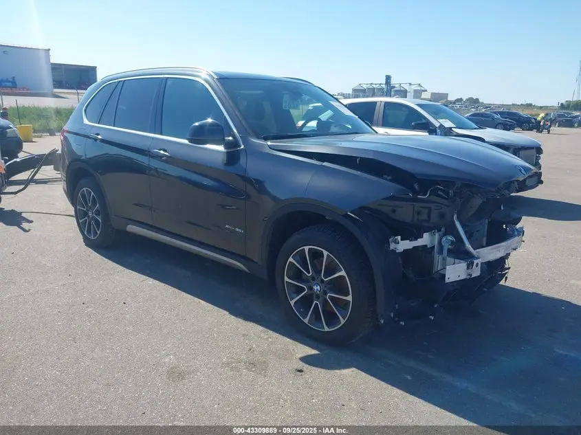 BMW X5 xDrive35I 2017