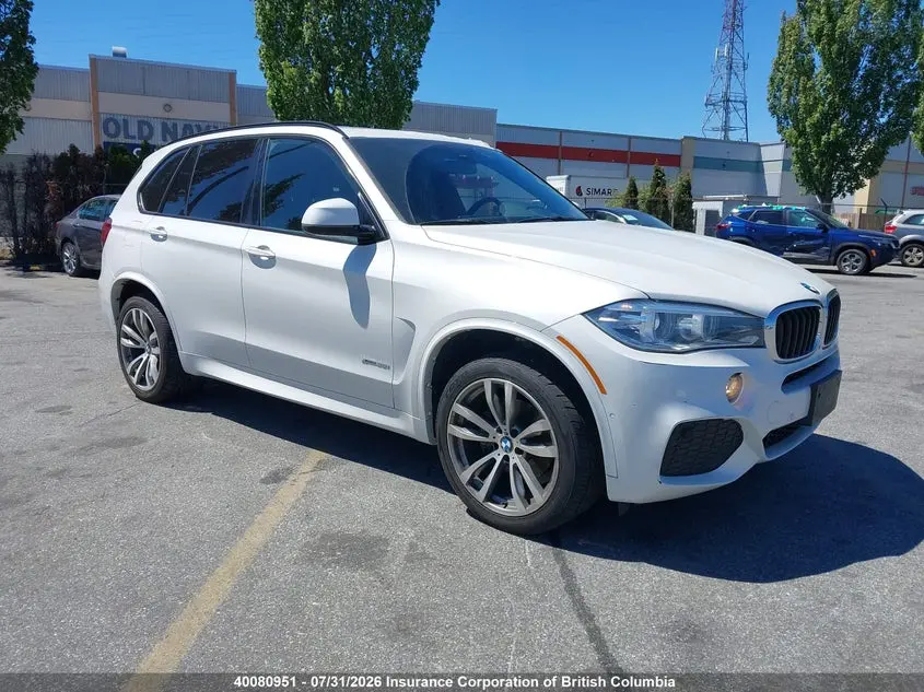 BMW X5 2017