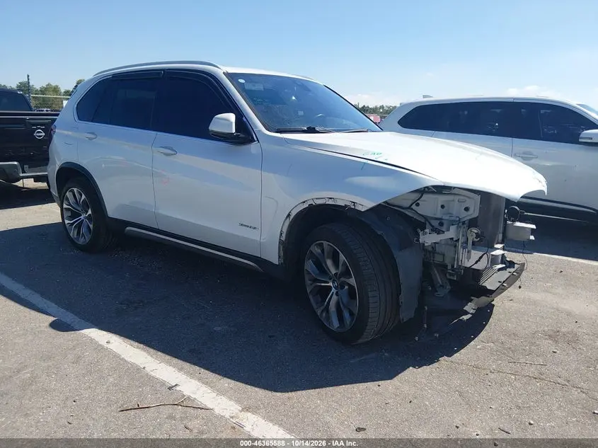 BMW X5 xDrive35I 2017