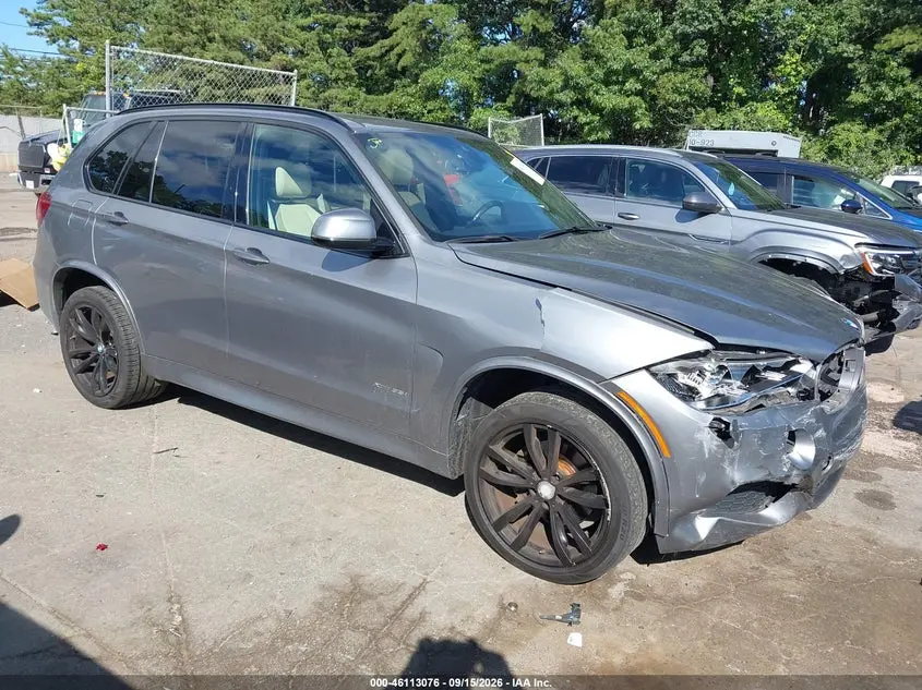 BMW X5 xDrive35I 2017