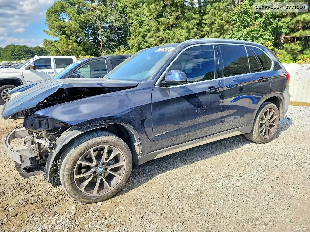 BMW X5 xDrive35I 2017