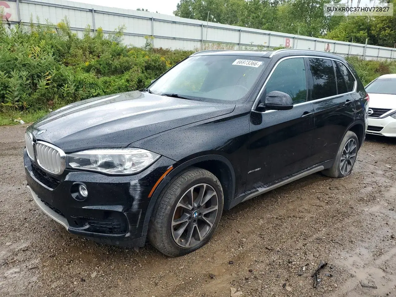 BMW X5 xDrive35I 2017