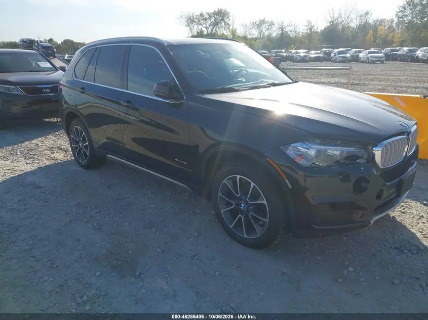 BMW X5 xDrive35I 2017