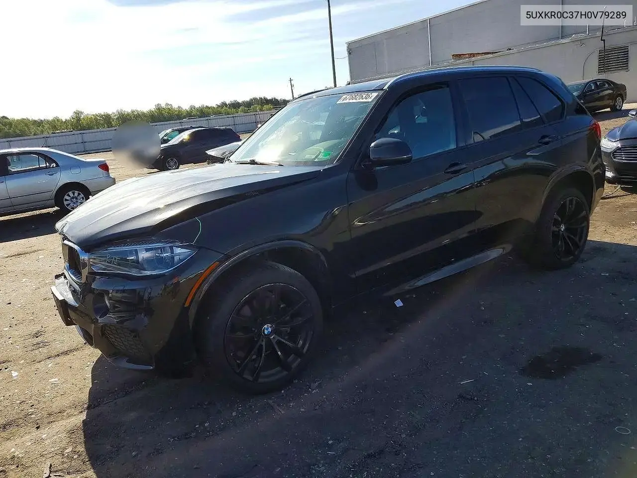 BMW X5 xDrive35I 2017