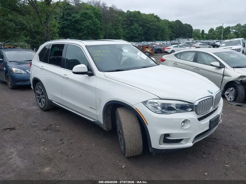 BMW X5 xDrive35I 2017