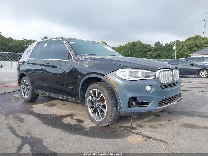 BMW X5 xDrive35I 2017