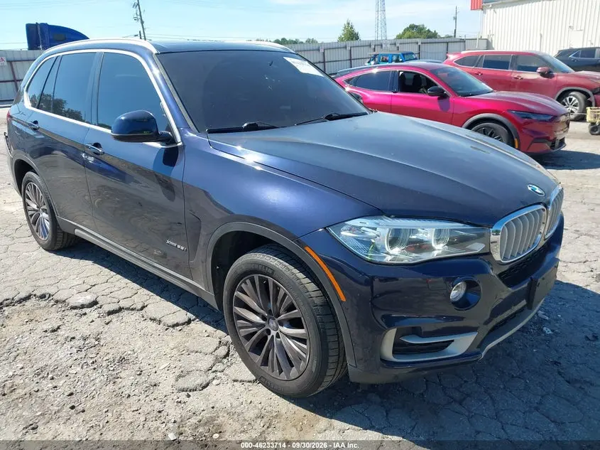 BMW X5 xDrive35I 2017