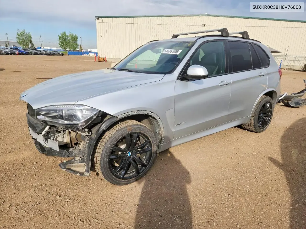 BMW X5 xDrive35I 2017