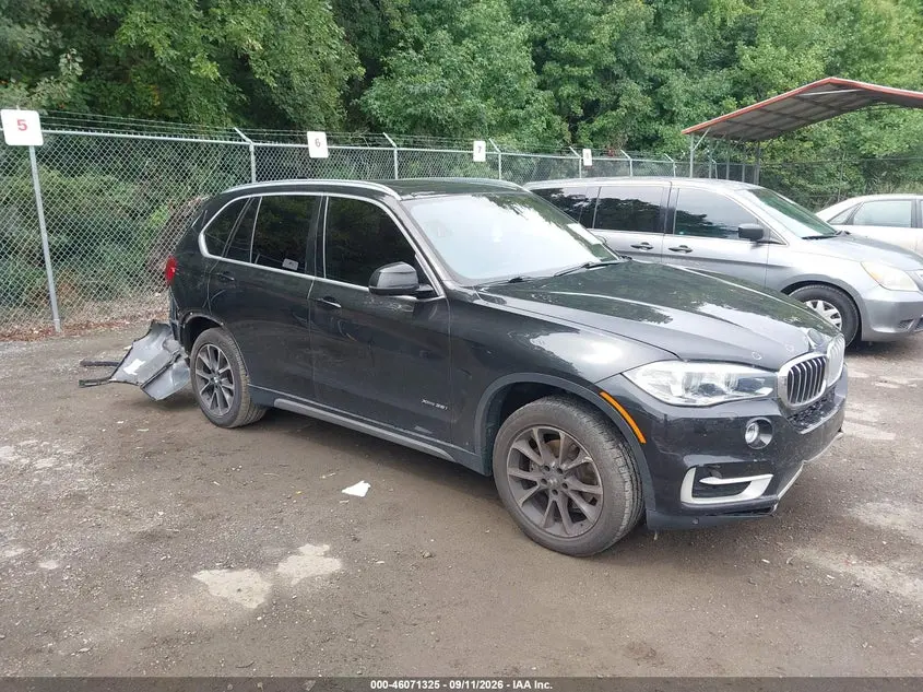BMW X5 xDrive35I 2017
