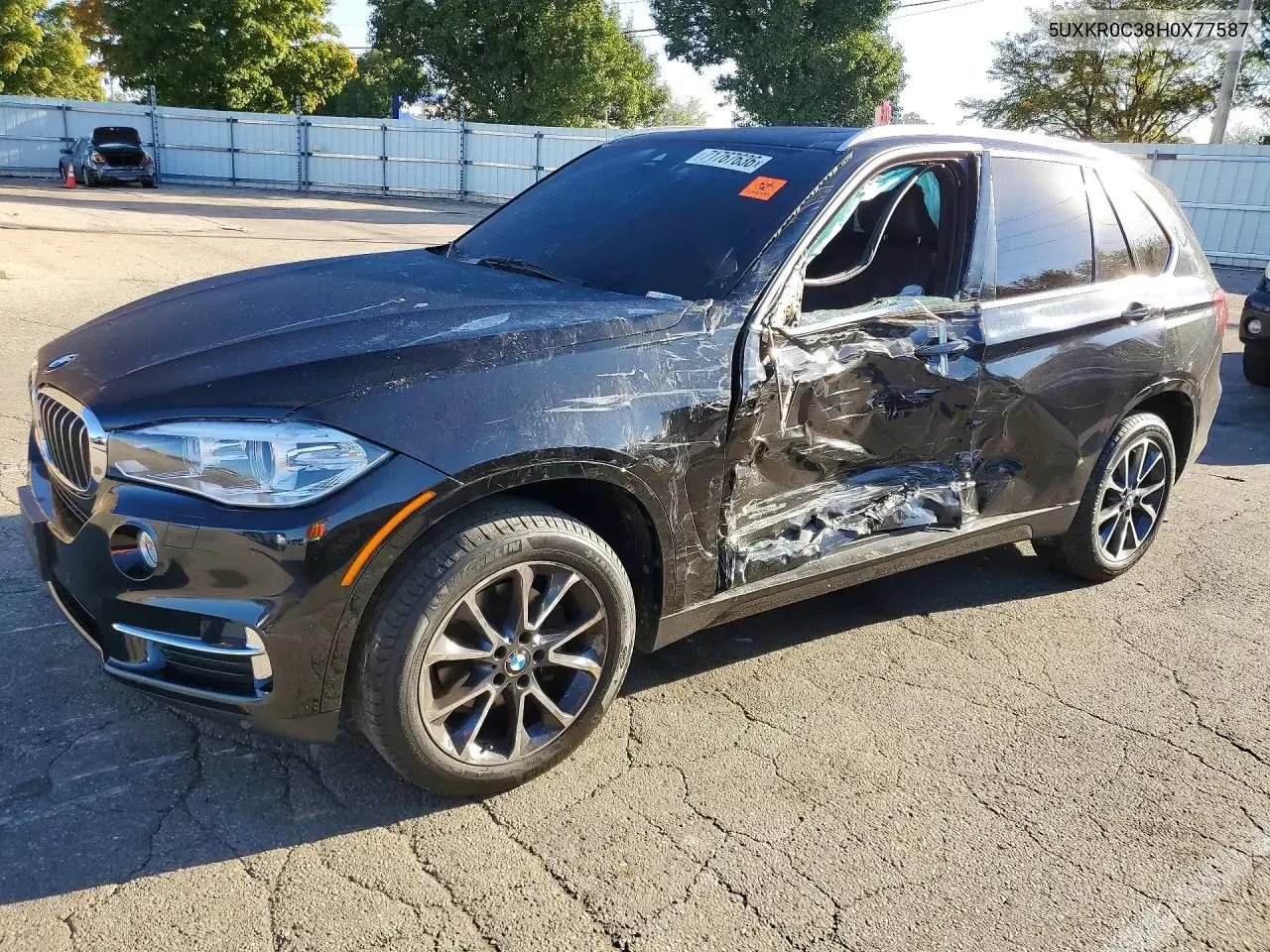 BMW X5 xDrive35I 2017