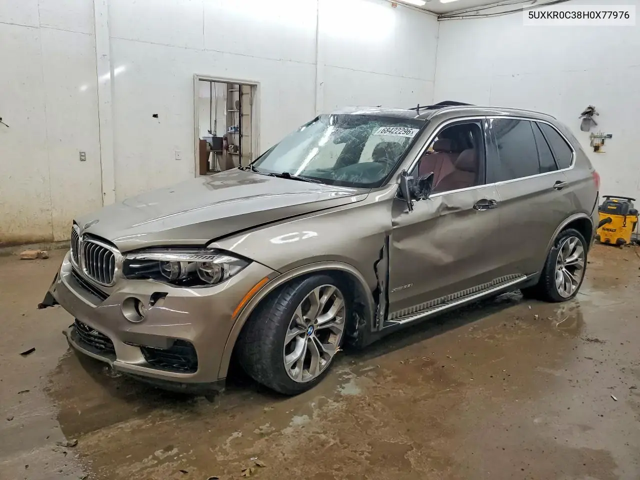 BMW X5 xDrive35I 2017