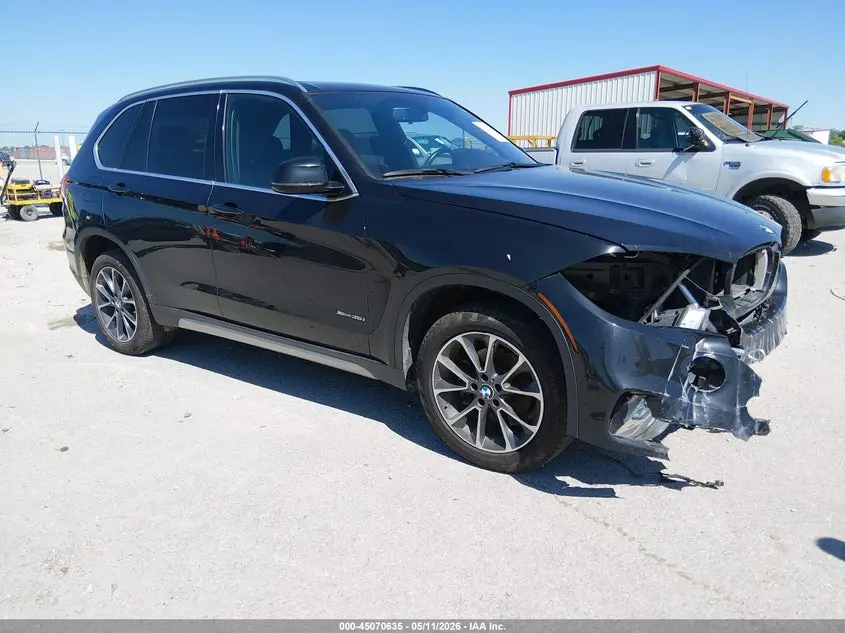 BMW X5 xDrive35I 2017